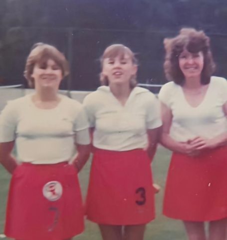 Family affair; Mum, Daughter, Cousin